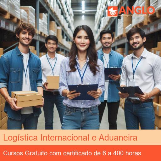 Logística Internacional e Aduaneira